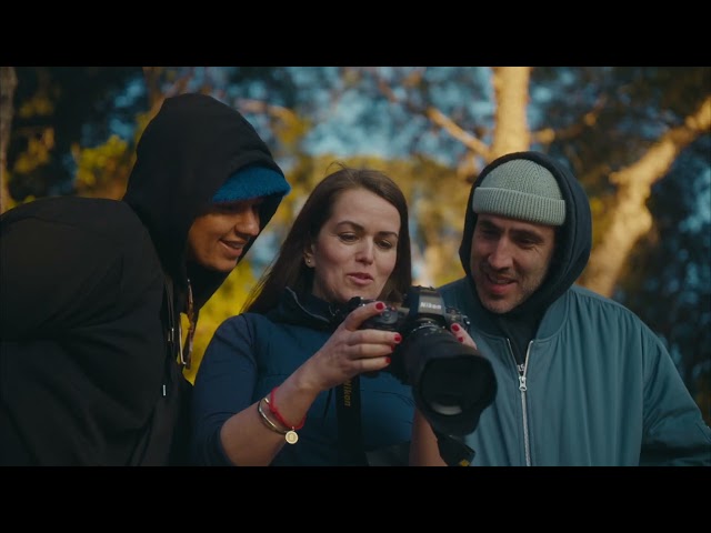 Nikon Z8 | Fotografia documentaria con Esther Horvath