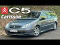 Encore Un Prototype Citroën Oublié La C5 Carlsson V6 mp3