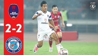 Hero Isl 2018-19 Delhi Dynamos Fc 2-2 Jamshedpur Fc Highlights