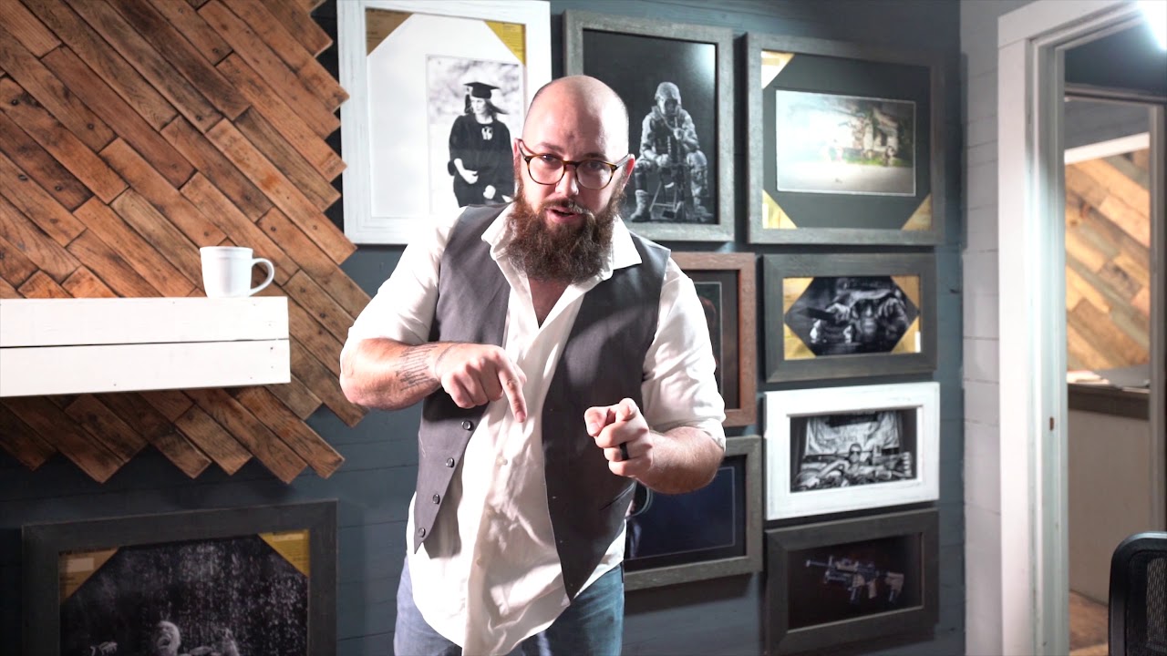 What is Shoot and Burn Photography YouTube