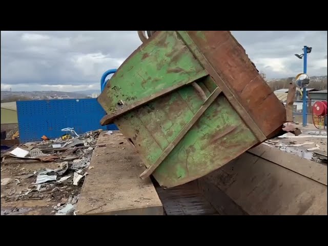 Bradford Waste Traders Scrap Metal Recycling class=
