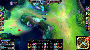 Vayne 1v1 Riven Plays