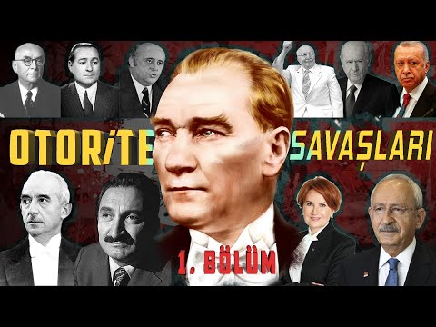 Atatürk 'ten Recep Tayyip Erdoğan 'a Türkiye Siyaseti | 1. Bölüm ( Türkiye tarihi hızlı anlatım )