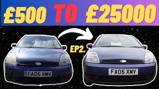 From Scrap to Stack: Flipping Cars from £500 to £25,000