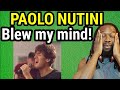Tears! PAOLO NUTINI IRON SKY REACTION - First time hearing