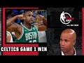 Al Horford's calming presence was the biggest key to the Celtics 4th quarter - RJ | NBA Today