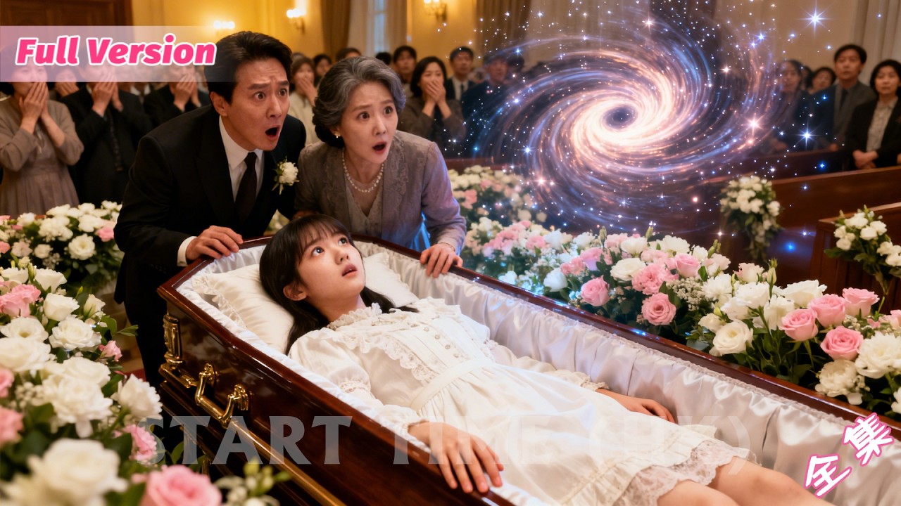 回櫃：八歲少女地窖歸來複仇