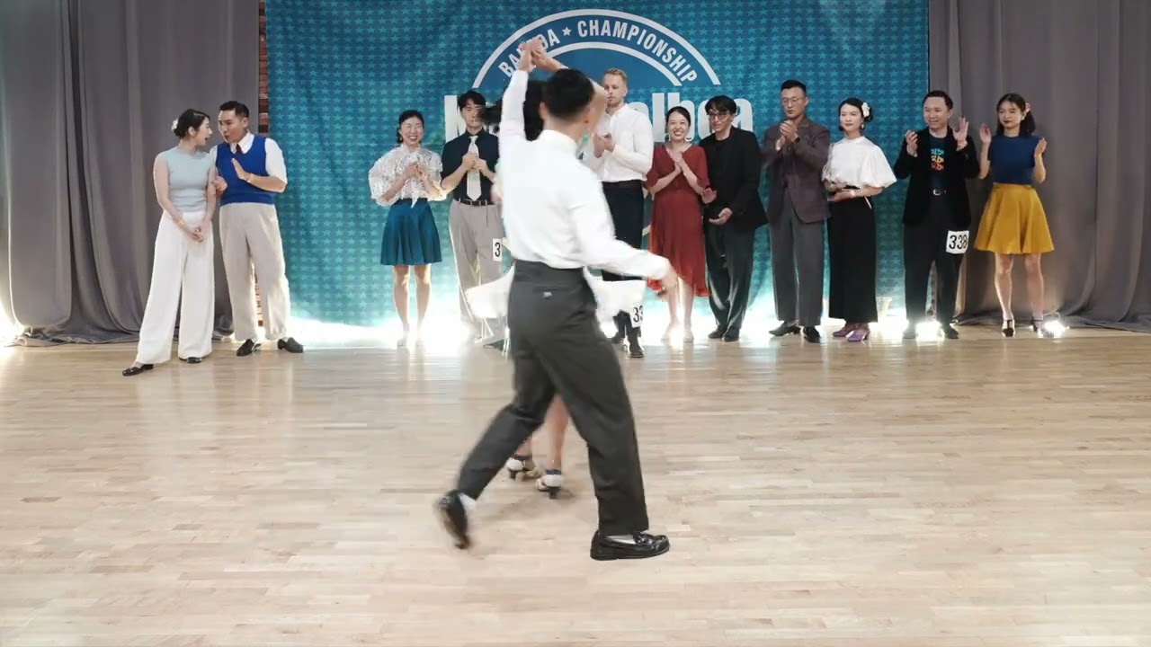 KBW2023 - Amateur Classic 1st Place Taiga & Simone