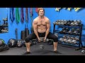 LEGS Dumbbell Only Workout