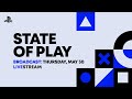 Playstation state of play may 2024 livestream