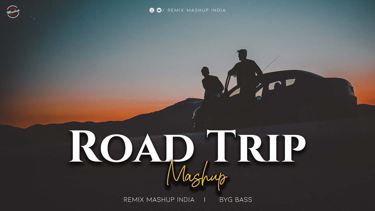 non stop road trip mashup mp3 download