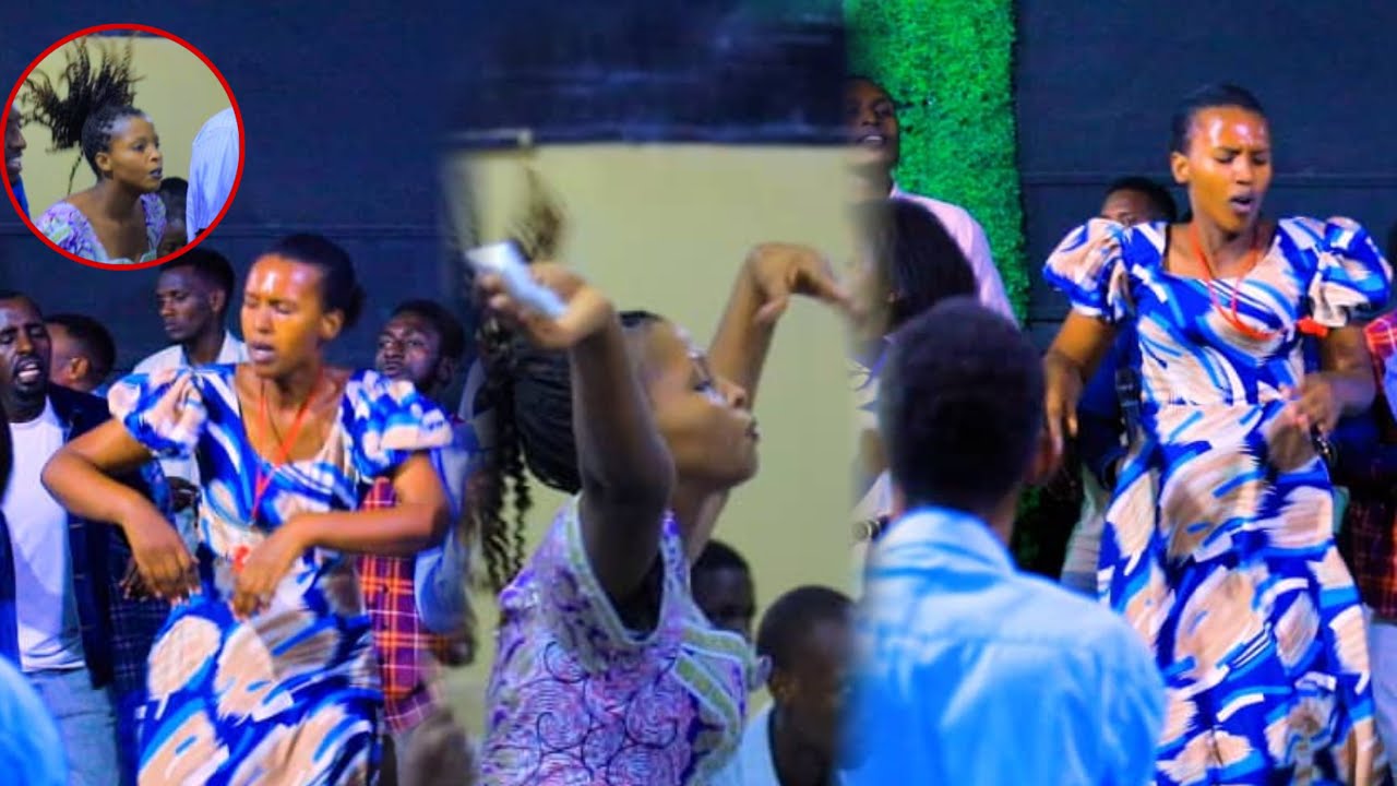 Ayiiweee mbega umunezero ubaye mugatatu wee Iburundi 