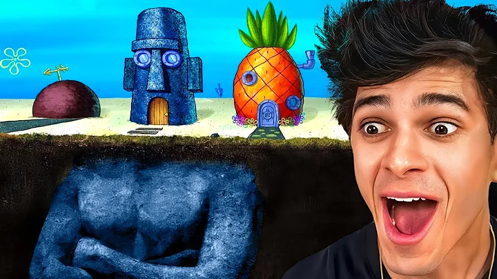 Cartoon Secrets You NEVER NOTICED! thumbnail