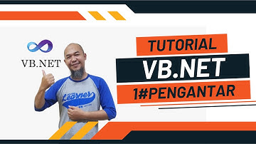 Pengantar VB Net 2022 (1:Tutorial VB.NET)