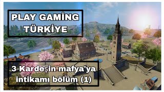 Garena Fre Free 3 Kardeșin Mafyaya Olan Intikamı Gerçekçi Film 1080P Hd Sonuna Kadar Izleyin