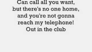lady gaga ft beyonce video phone telephone lyrcis