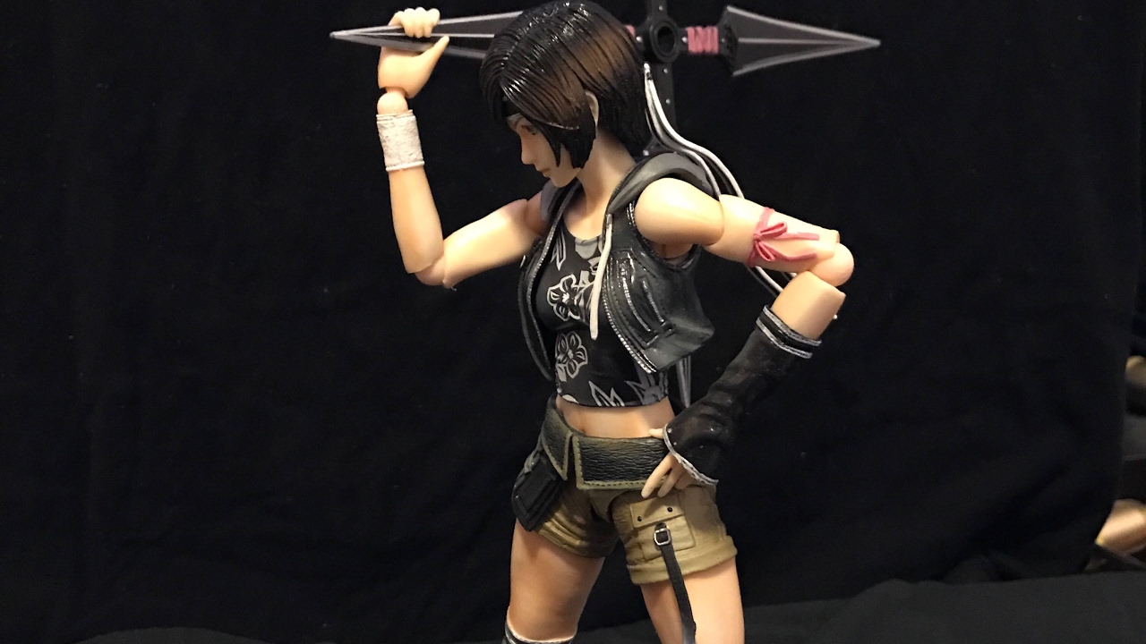 play arts kai yuffie