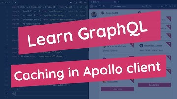 Learn GraphQL: Caching in Apollo client #8