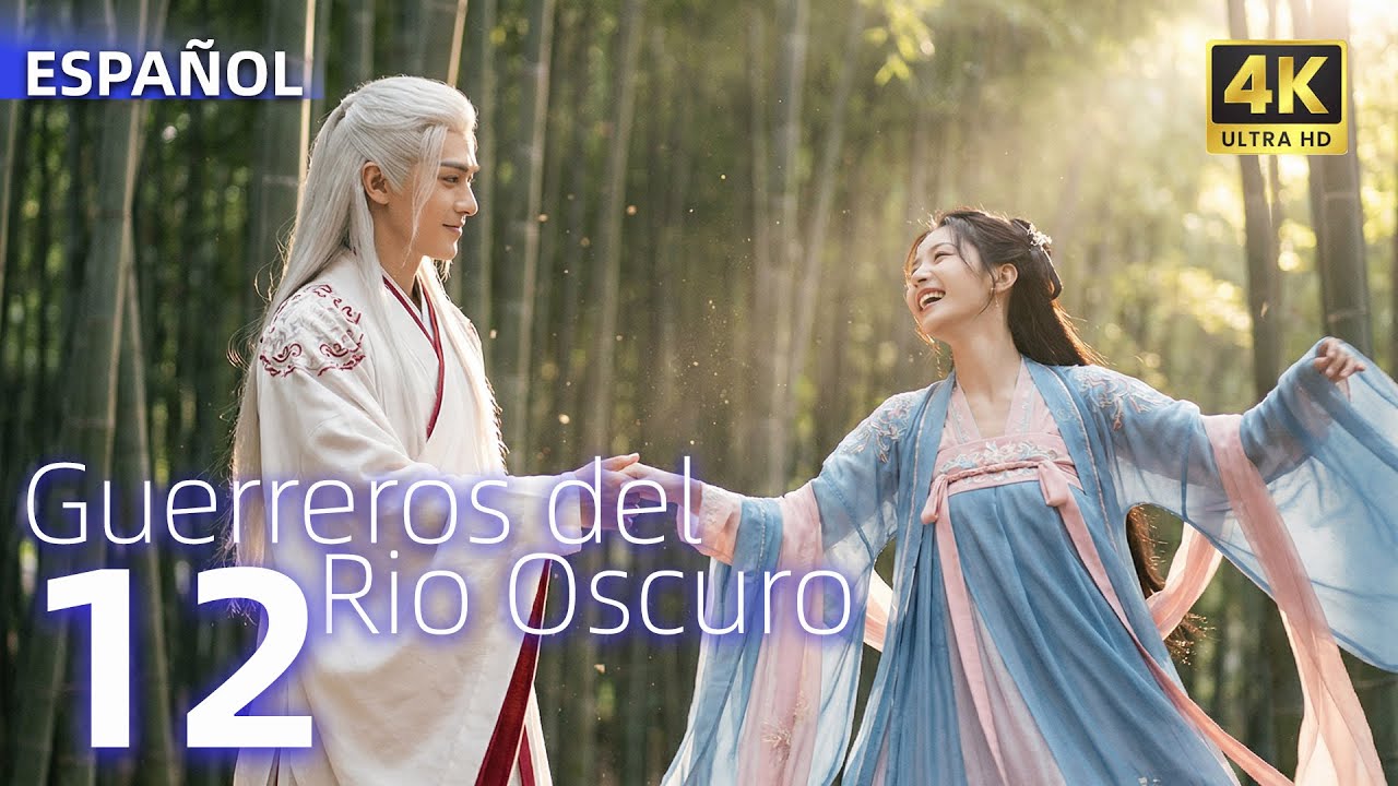 EP12 | Guerreros del Rio Oscuro: La batalla por la Espada del Dragón Durmiente 🤺⚔️ 