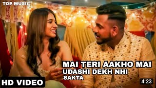 Mai Teri Aankhon Mein Udasi Dekh Sakta Nahi : King | Maan Meri Jaan | Letest Song