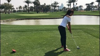 Golfing Like A Pro In Dubai