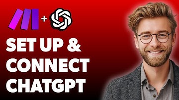 How To Set Up & Connect Chatgpt To Make.Com The Basics [2025 Guide]