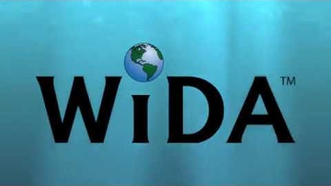 WIDA Intro Video