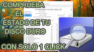 ⚡ Como CONFIGURAR ⚙ y INSTALAR CRYSTALDISKINFO 🚀 en nuestro PC 🖥 2022
