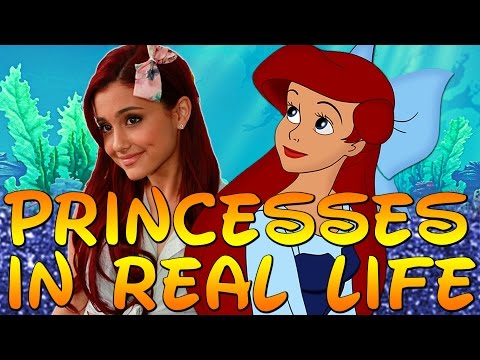 Disney Princesses Based