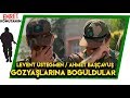 Emret Komutanım - LEVENT ÜSTEGMEN VE AHMET BAŞÇAVUŞ GÖZYAŞLARINA BOĞULDULAR!