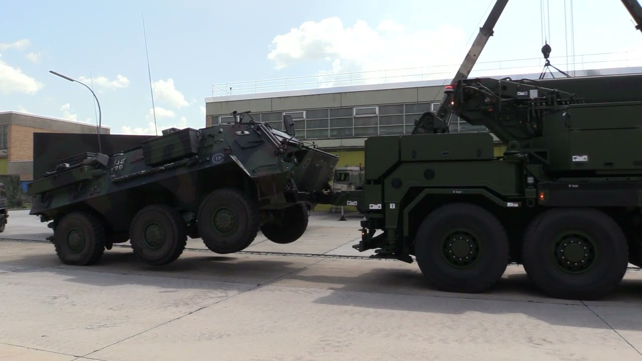 TAG DER BUNDESWEHR am 17.06.2023 in der Schweppermannkaserne Kümmersbruck