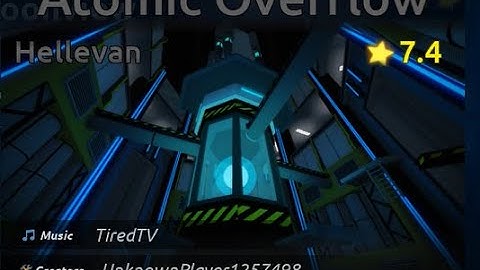 [Liquid Breakout] Atomic Overflow