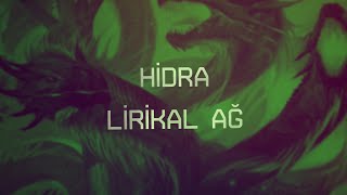 Hidra - Lirikal Ağ (Kinetik Tipografi) Resimi