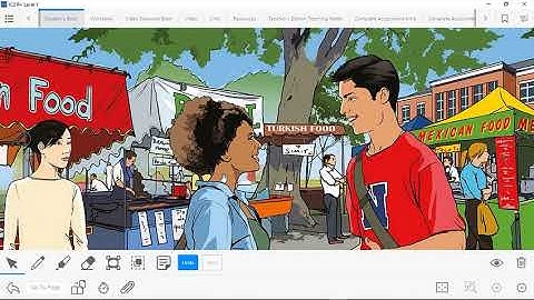 Unit 1A Explanation Interchange Fifth Edition Level 1  - Erick