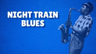 NIGHT TRAIN BLUES - Learn It On Sax (Jimmy Forrest - Back To The Future)