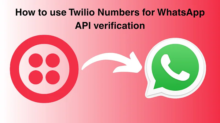 How to Buy a Twilio Number for WhatsApp API Verification (Step-by-Step Tutorial)