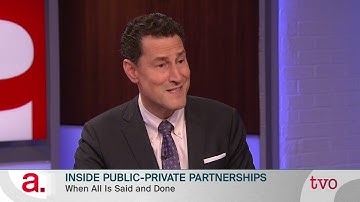 Inside Public-Private Partnerships