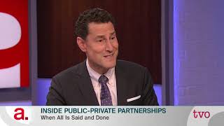 Inside PublicPrivate Partnerships