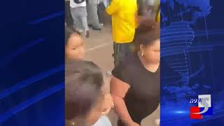 Pelea De Estudiantes Fue Apoyada Por Madre De Una Niña Involucrada