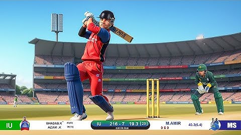 Bat Ball Game Cricket Game 3D - Unity Source Code Download Now @CodeBuySell