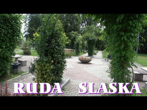 Ruda Slaska -  Halemba - Wirek   - Ruda Karmanskie