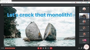 Breaking Up the Monolith with Dmitry Pashkevich