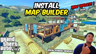 CARA INSTALL MOD MAP BUILDER (OBJECT RUMAH) DI GTA 5 | GTA 5 MODS