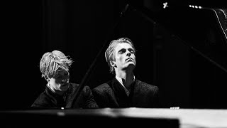 Mozart: Sonata for 4 hands KV 521 - Lucas & Arthur Jussen (Live in Flagey)