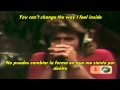 Love you inside and out - Bee Gees (Subtitulado / Lyrics)