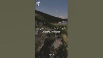 Surah Adh-Dhariyat | Ayah 1-19 | سورة الذاريات