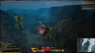 Teleport hacker in Guild wars 2