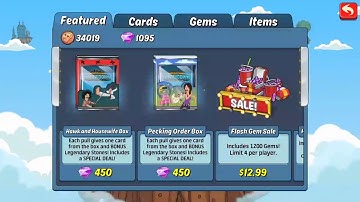 Animation Throwdown Basic Pack Draw #1 - 2017-01-24