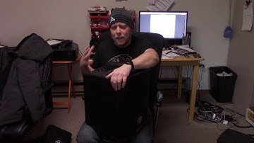 Mackie SRM-Flex Review + Suggestion for Mackie :)