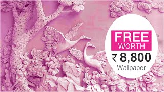 Absolutely Free || Worth Rs. 8,800 Wallpaper || Ultra HD